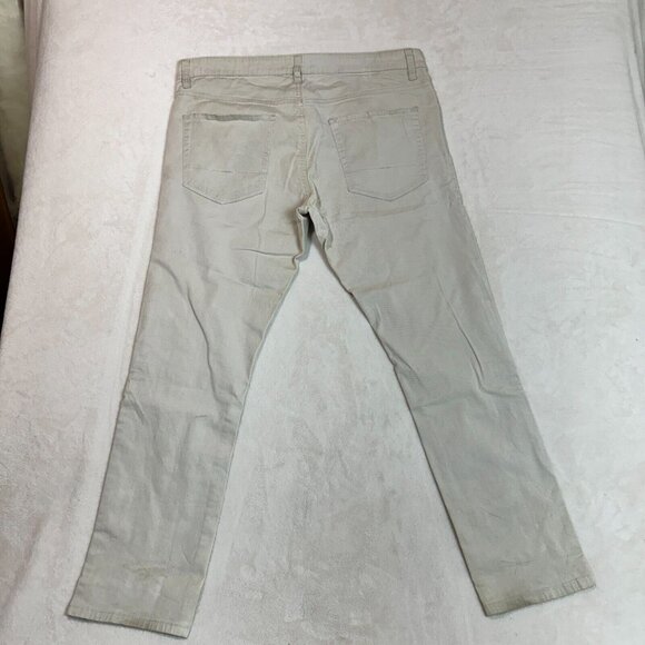 U.S. Polo Assn. Denim Co. Khaki Jeans Casual Men's Size 36/32 - Stylish Bottoms - Picture 11 of 11